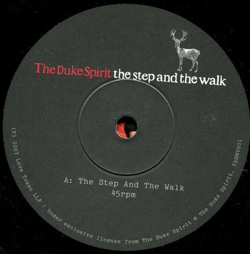 The Step And The Walk