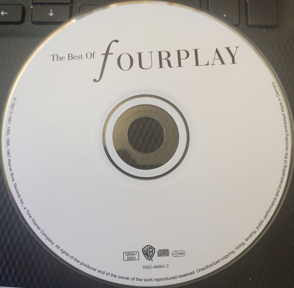 The Best Of Fourplay
