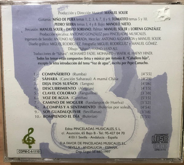 Voz De Agua