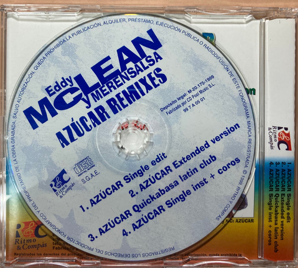 Azúcar Remixes