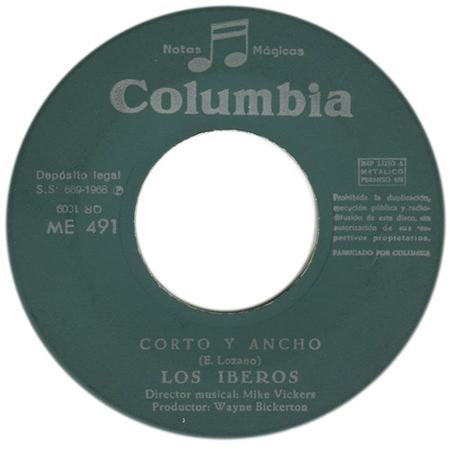 c9ffe0fcbe6c9e38f62b1dafc1336b48a1509647_0_0.jpeg Las Tres De La Noche / Corto Y Ancho