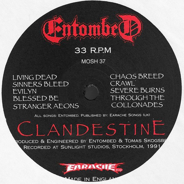Clandestine
