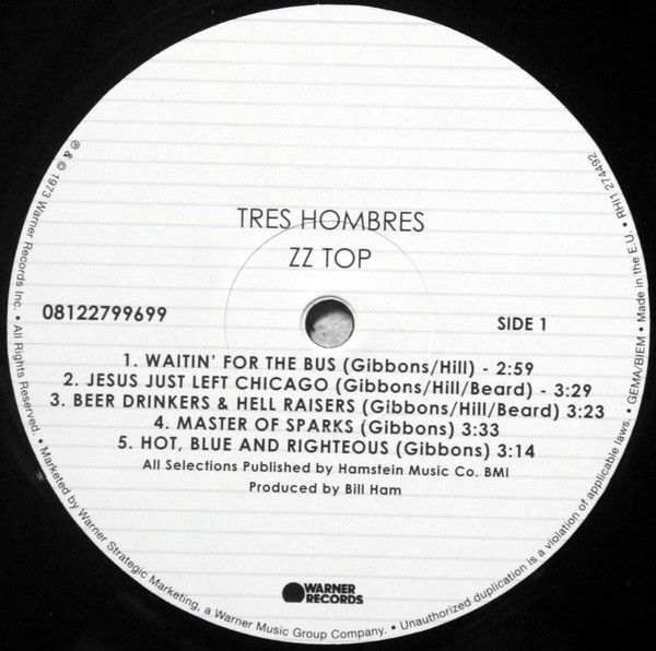 Tres Hombres