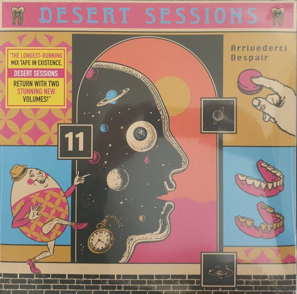 Desert Sessions Vol. 11 & 12
