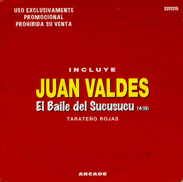 El Baile Del Sucusucu
