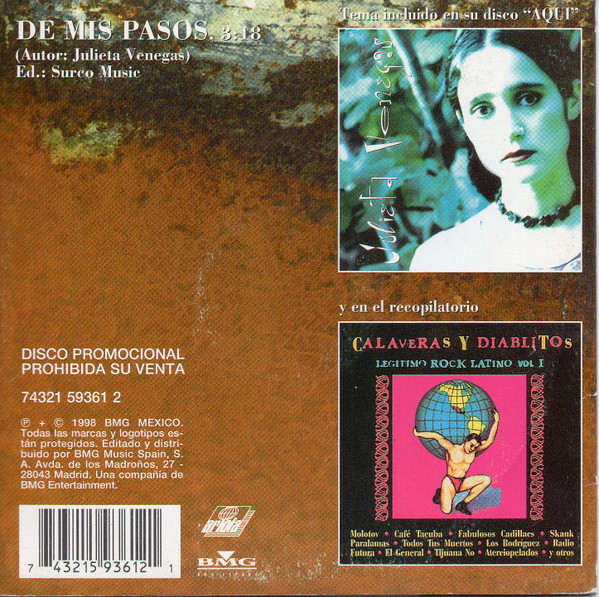 De Mis Pasos