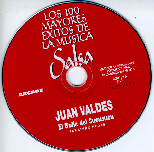 El Baile Del Sucusucu