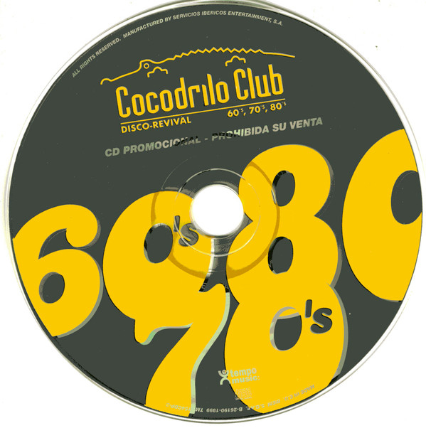 Cocodrilo Club