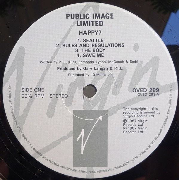 Happy?