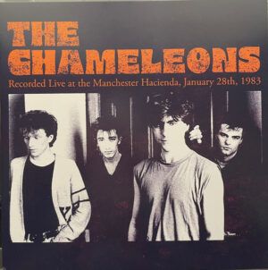 Live At The Hacienda