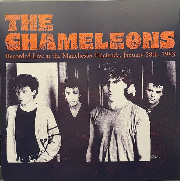 Live At The Hacienda