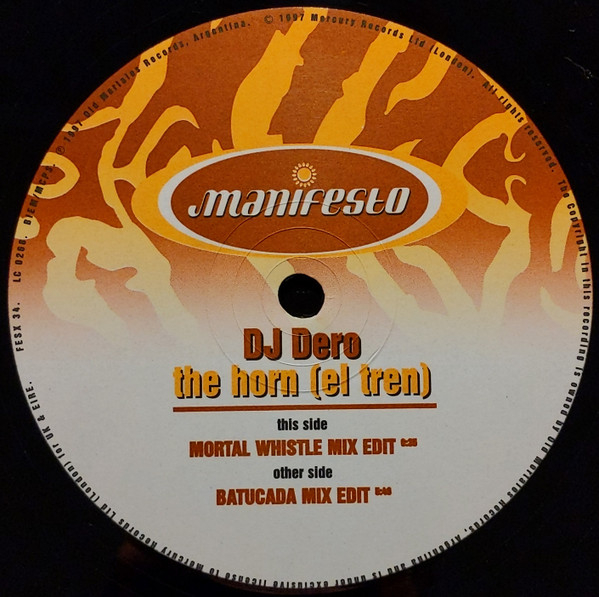 The Horn (El Tren)
