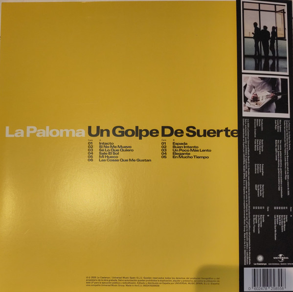 Un Golpe de Suerte