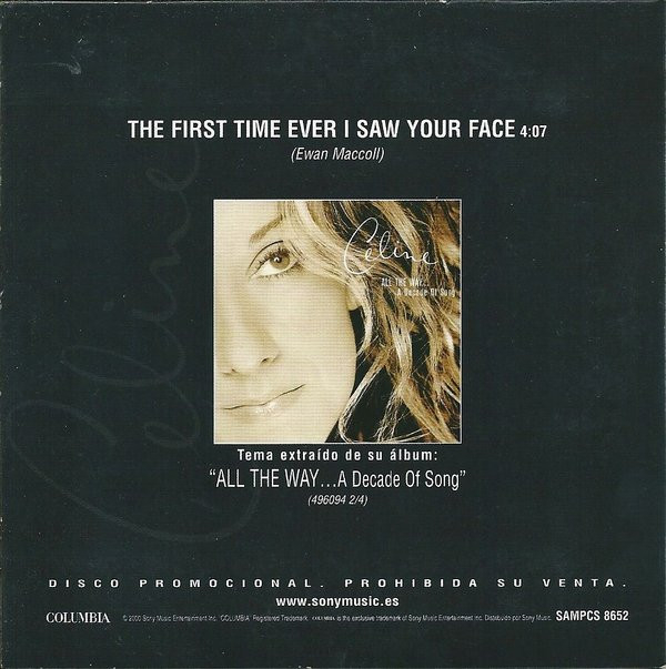 e1d1d588d659db2c51d8589eb3f58540e3519916_0_0.jpeg The First Time Ever I Saw Your Face