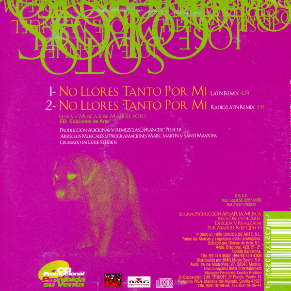 e59cc16e45a7a6bc275ea289c2f92b15ba66d634_0_0.jpeg No Llores Tanto Por Mi (Latin Remix)
