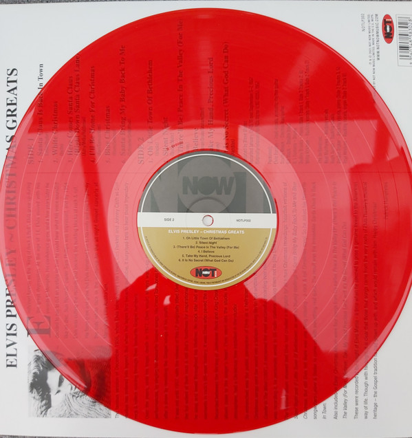 e9b86ca6e3d0777e35c953d94d5b809341c4be87_0_0-1.jpeg Elvis Presley - Christmas Greats