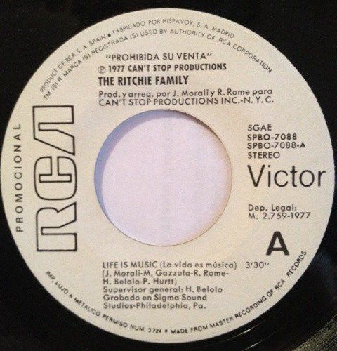 ec23259ac06ba9db513af92d476aab4531da1643_0_0.jpeg Life Is Music (La Vida Es Música)