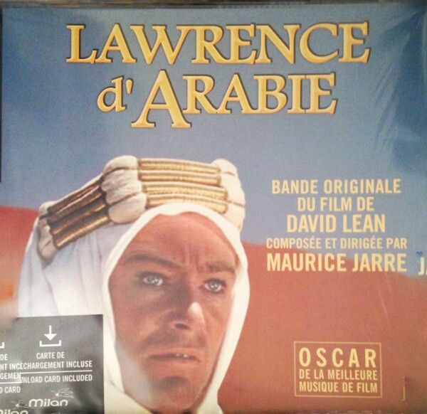 Lawrence D'Arabie (Bande Originale Du Film)