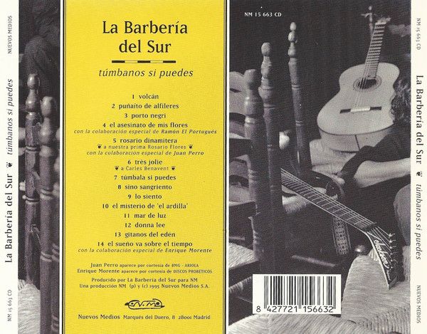 Túmbanos Si Puedes
