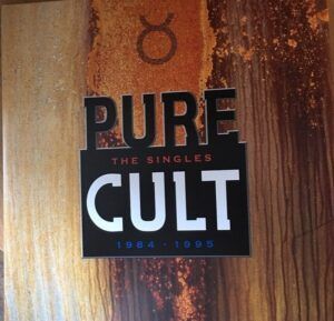 Pure Cult The Singles 1984 - 1995