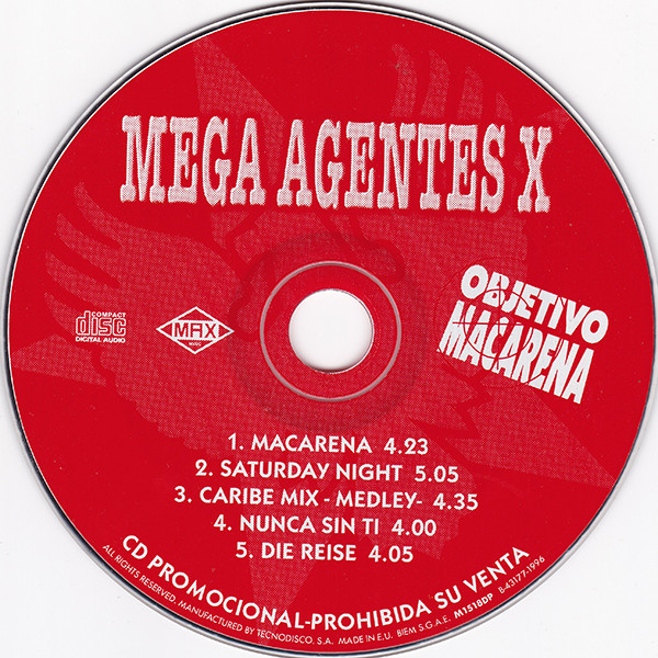 Objetivo Macarena