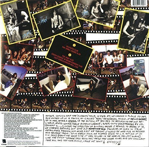 f792b60a423f5b4d6d1d960a34536132c42acc80_0_0.jpeg The .98 E.P. - Garage Days Re-Revisited