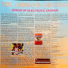Songs Of Electronic Despair