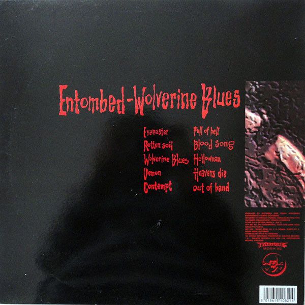 Wolverine Blues