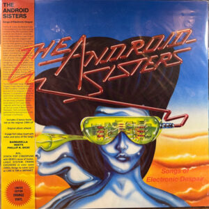 Songs Of Electronic Despair