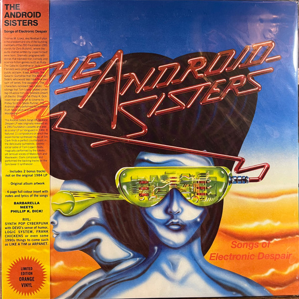 Songs Of Electronic Despair