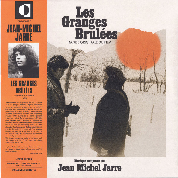 Les Granges Brûlées (Bande Originale Du Film)