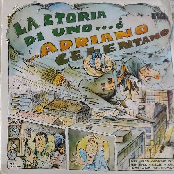 La Storia Di Un Ragazzo Chiamato Adriano Celentano
