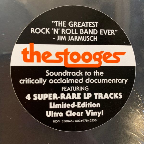 Gimme Danger (Music From The Motion Picture)