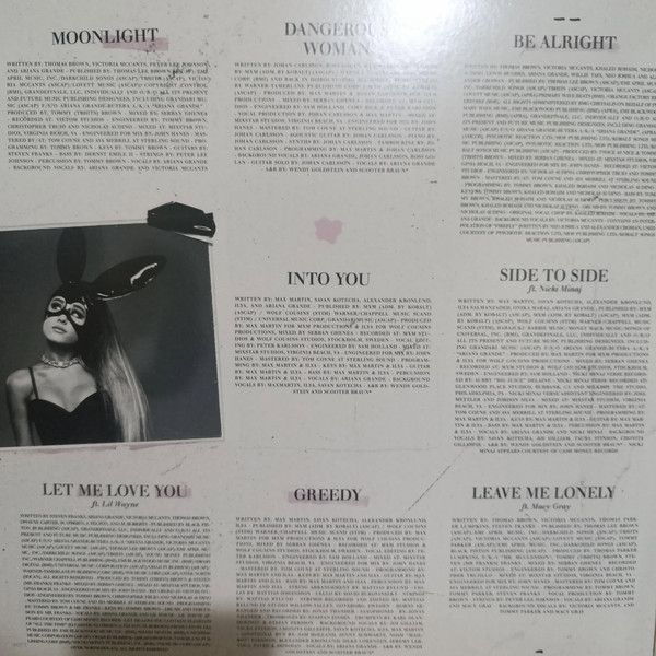 Dangerous Woman