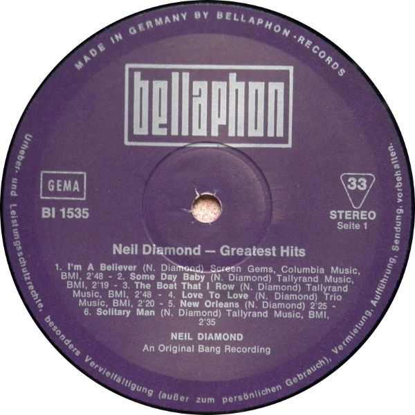Greatest Hits