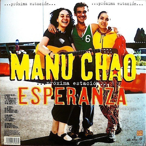 ...Próxima Estación... Esperanza