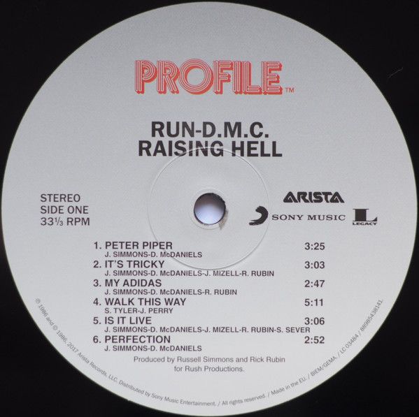 Raising Hell