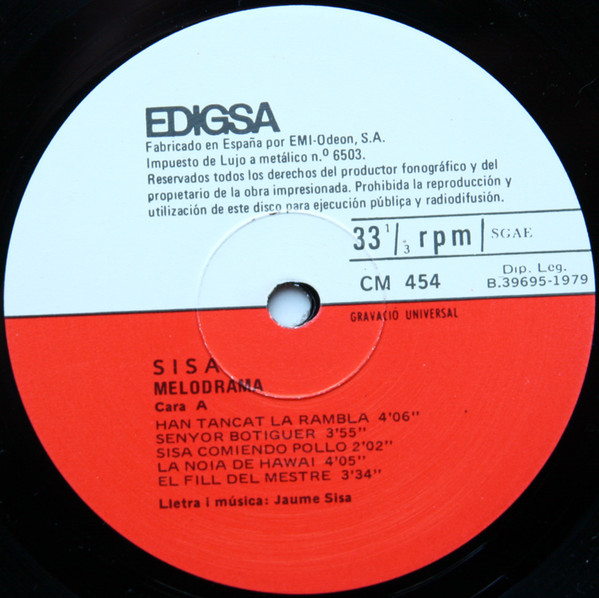 Sisa & Melodrama