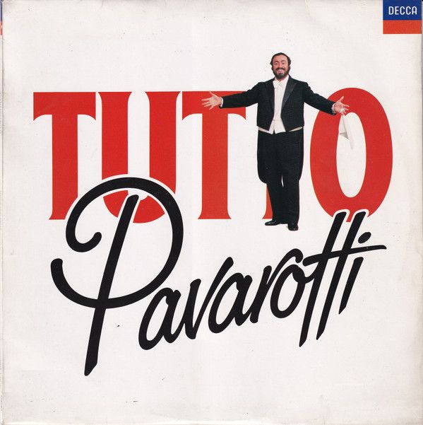 Tutto Pavarotti