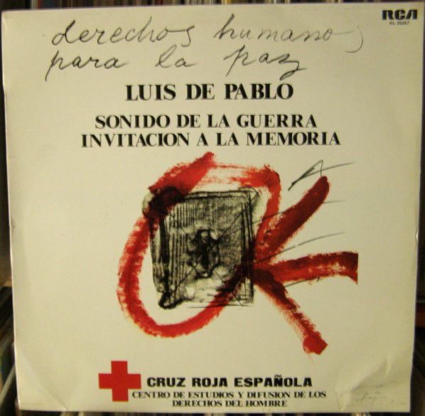 Sonido De La Guerra / Invitacion A La Memoria