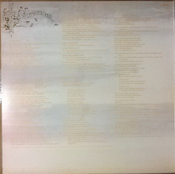 Wind & Wuthering