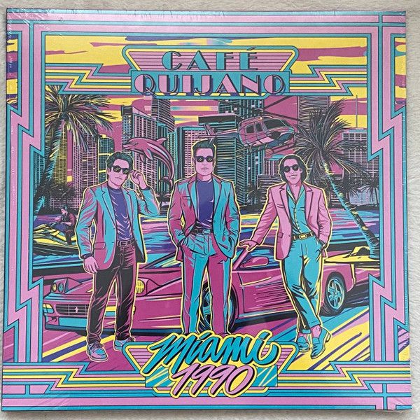 Miami 1990