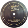 Back For Gold - The New Versions
