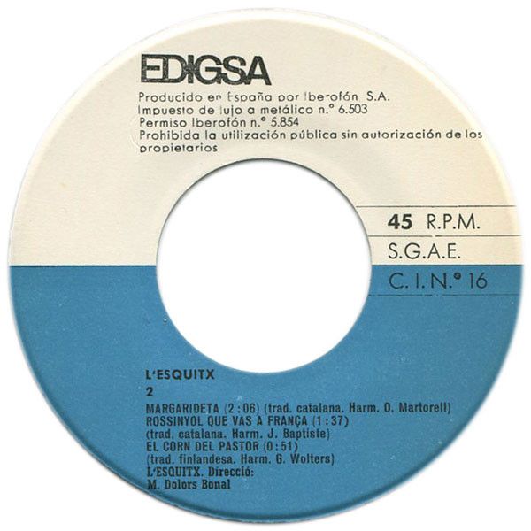 L'Esquitx