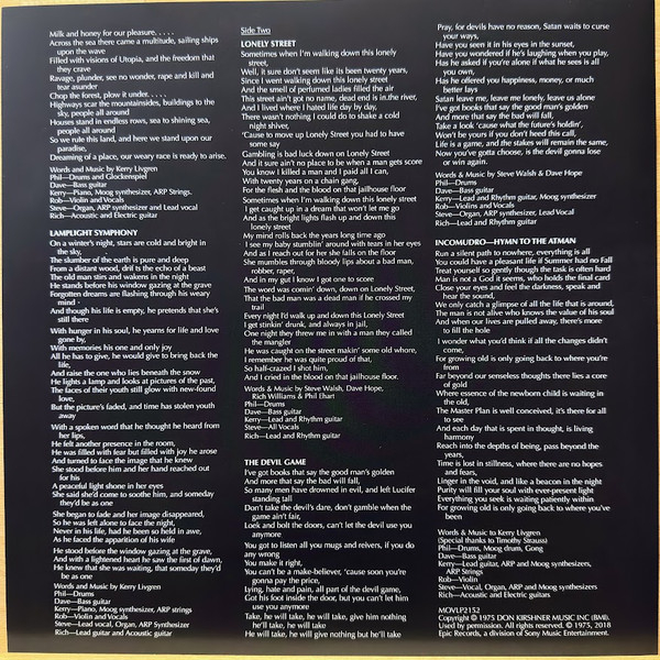 Song For America