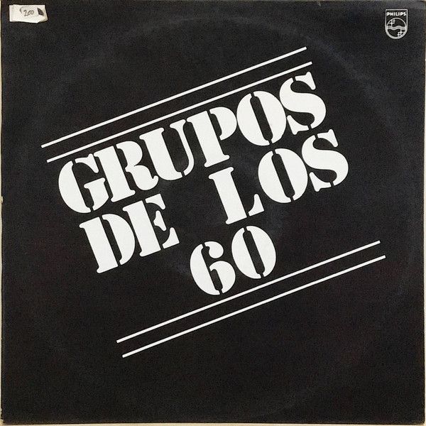 Grupos De Los 60