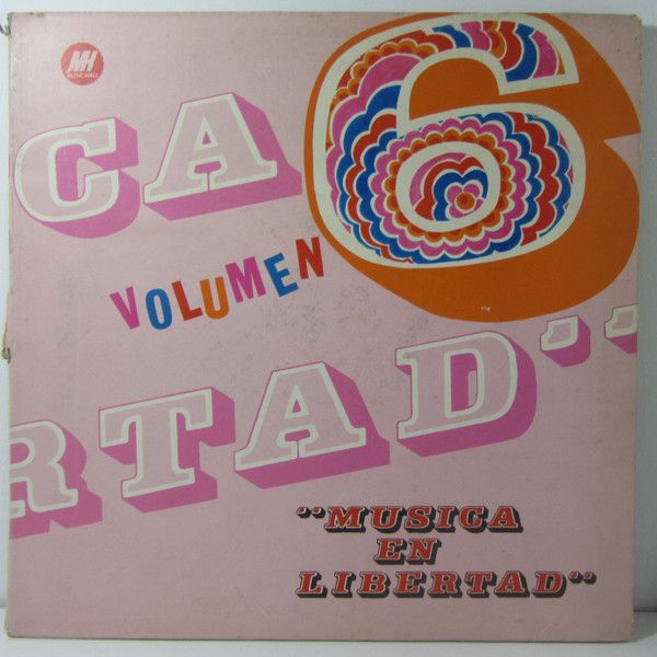 Musica En Libertad Volumen 6