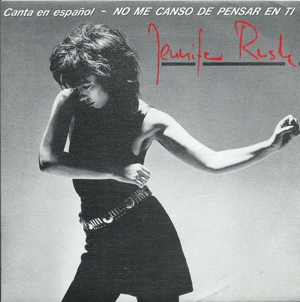 Canta En Español - No Me Canso De Pensar En Tí