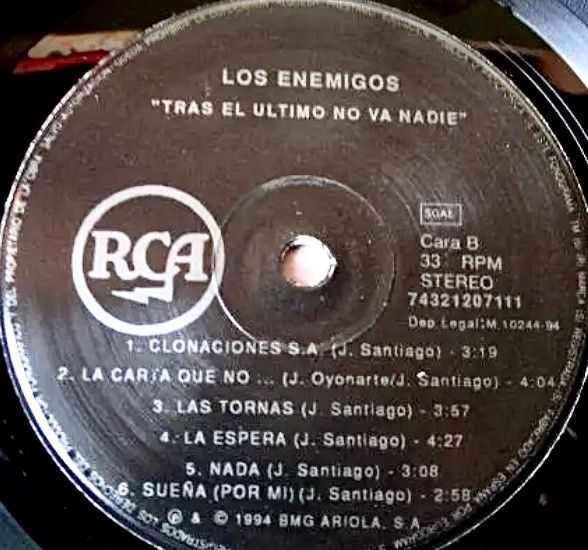 Tras El Último No Va Nadie