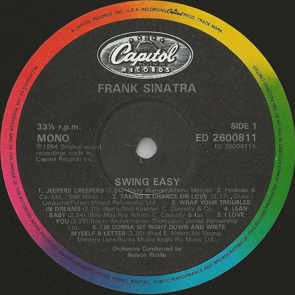 Swing Easy